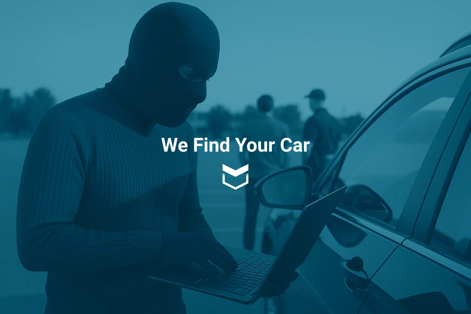 Illustration of Vincario helping find your car